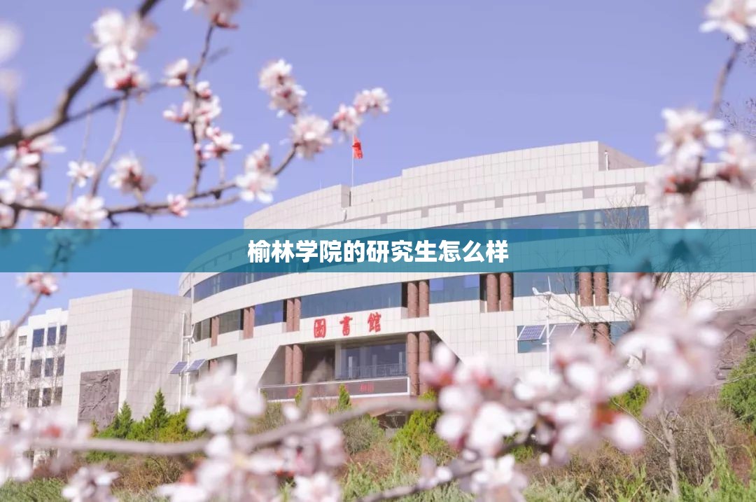 榆林学院的研究生怎么样(榆林学院有研究生点吗) 榆林学院的研究生怎么样(榆林学院有研究生点吗)