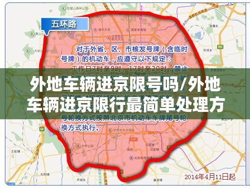 外地车辆进京限号吗/外地车辆进京限行最简单处理方法 外地车辆进京限号吗/外地车辆进京限行最简单处理方法