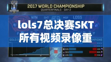 lols7总决赛SKT所有视频录像重播回放高清完整版 lols7总决赛SKT所有视频录像重播回放高清完整版