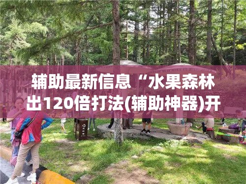 辅助最新信息“水果森林出120倍打法(辅助神器)开挂详细教程