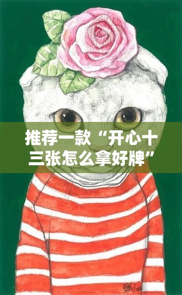 推荐一款“开心十三张怎么拿好牌	”详细辅助教程分享