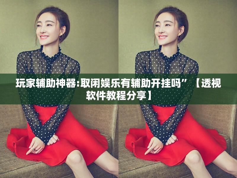 玩家辅助神器:取闲娱乐有辅助开挂吗”【透视软件教程分享】