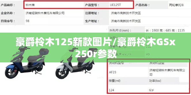 豪爵柃木125新款图片/豪爵柃木GSx250r参数 豪爵柃木125新款图片/豪爵柃木GSx250r参数
