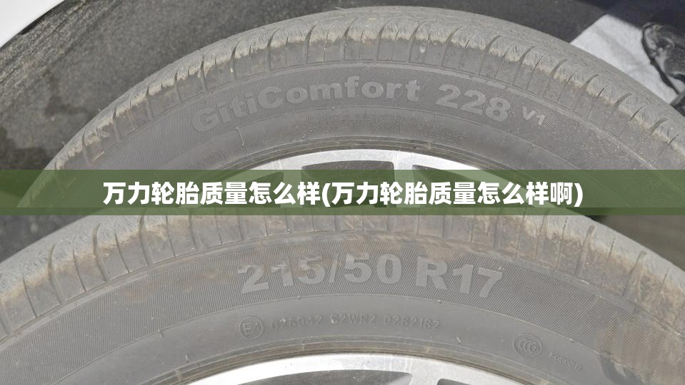 万力轮胎质量怎么样(万力轮胎质量怎么样啊)