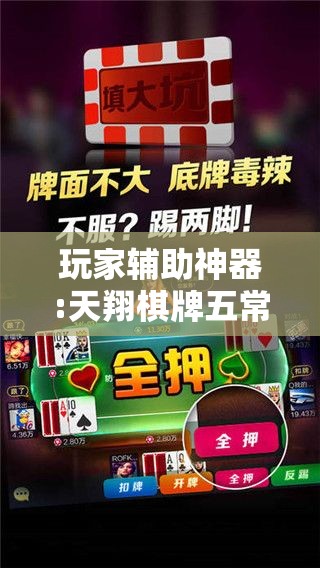 玩家辅助神器:天翔棋牌五常填大坑怎样开挂!辅助神器插件下载