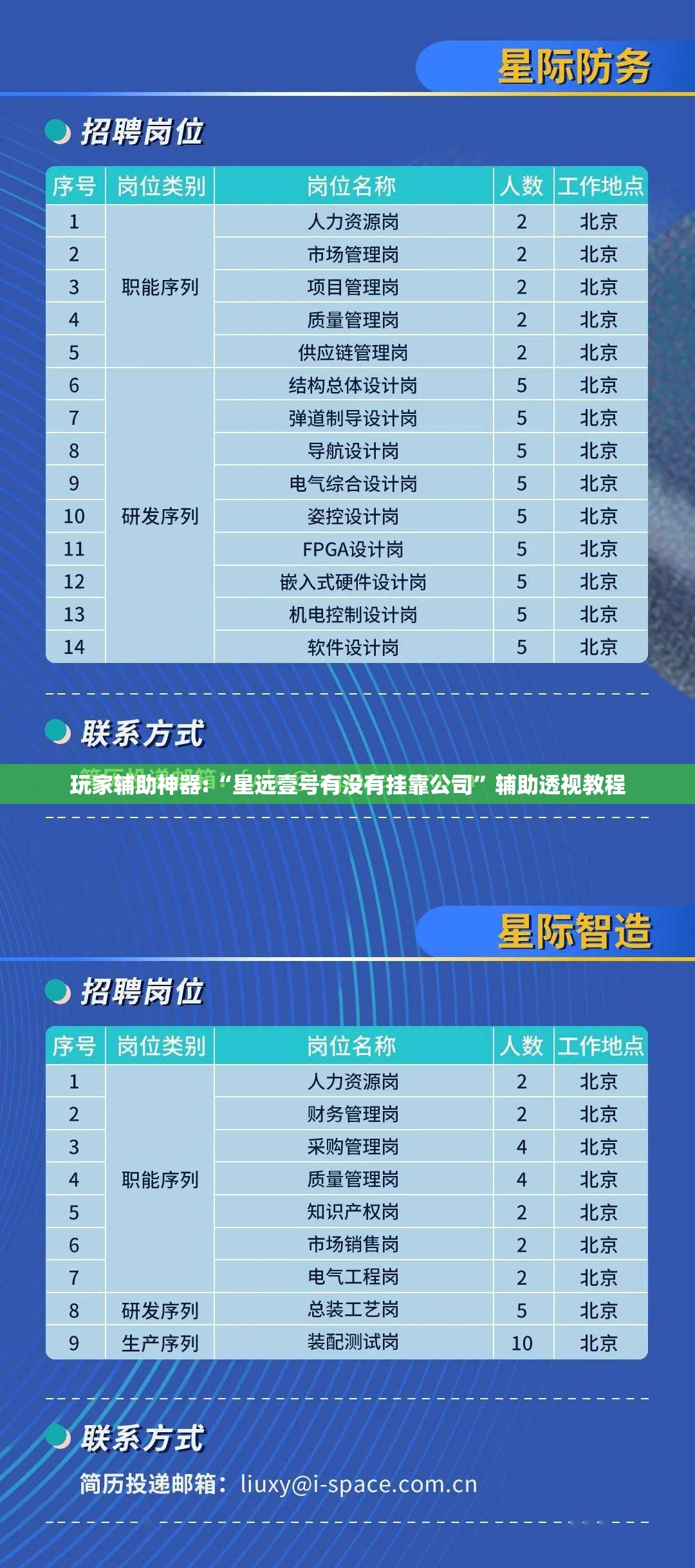 玩家辅助神器:“星远壹号有没有挂靠公司”辅助透视教程