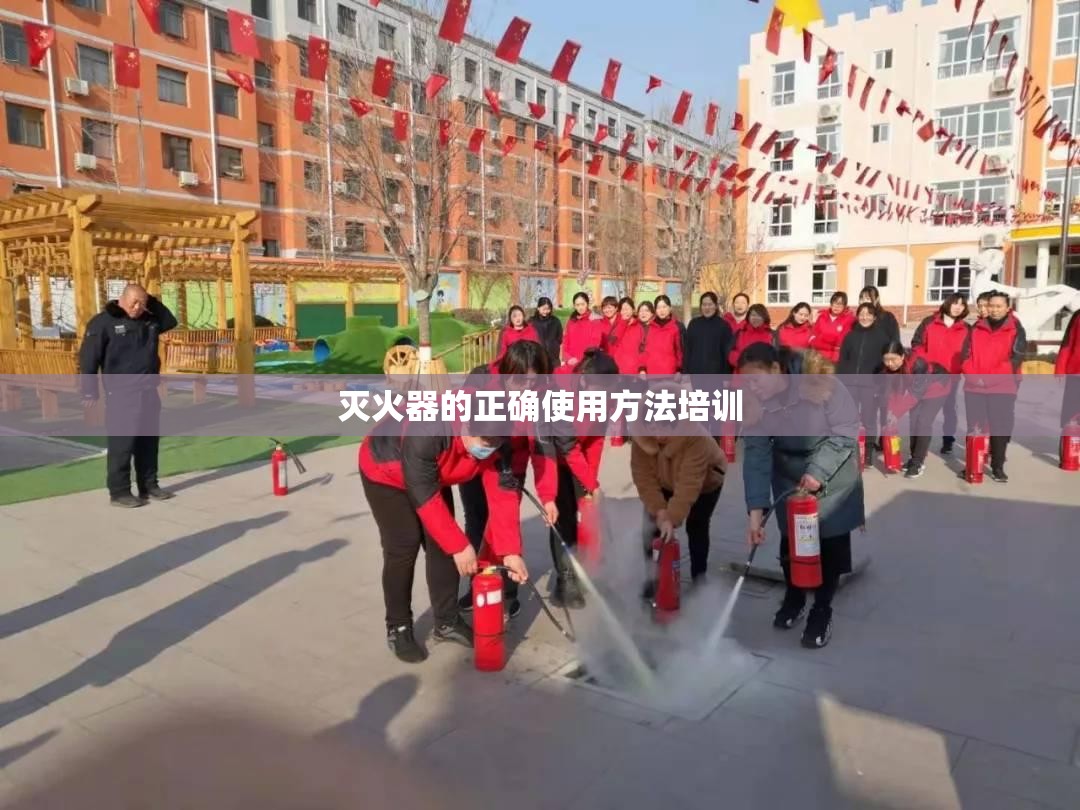 灭火器的正确使用方法培训 灭火器的正确使用方法培训