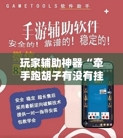 玩家辅助神器“牵手跑胡子有没有挂可以用”透视开挂辅助教程