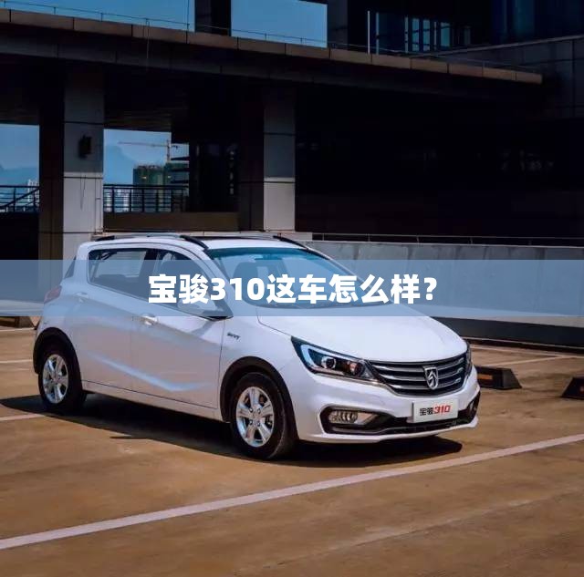 宝骏310这车怎么样? 宝骏310这车怎么样?