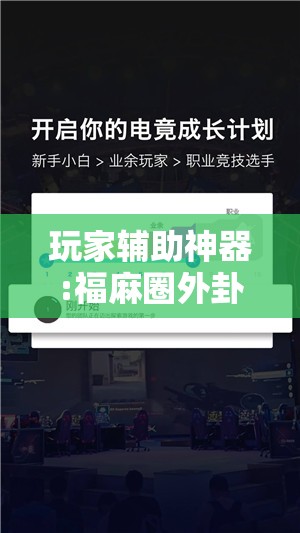 玩家辅助神器:福麻圈外卦神器免费下载”全程揭秘开挂教程