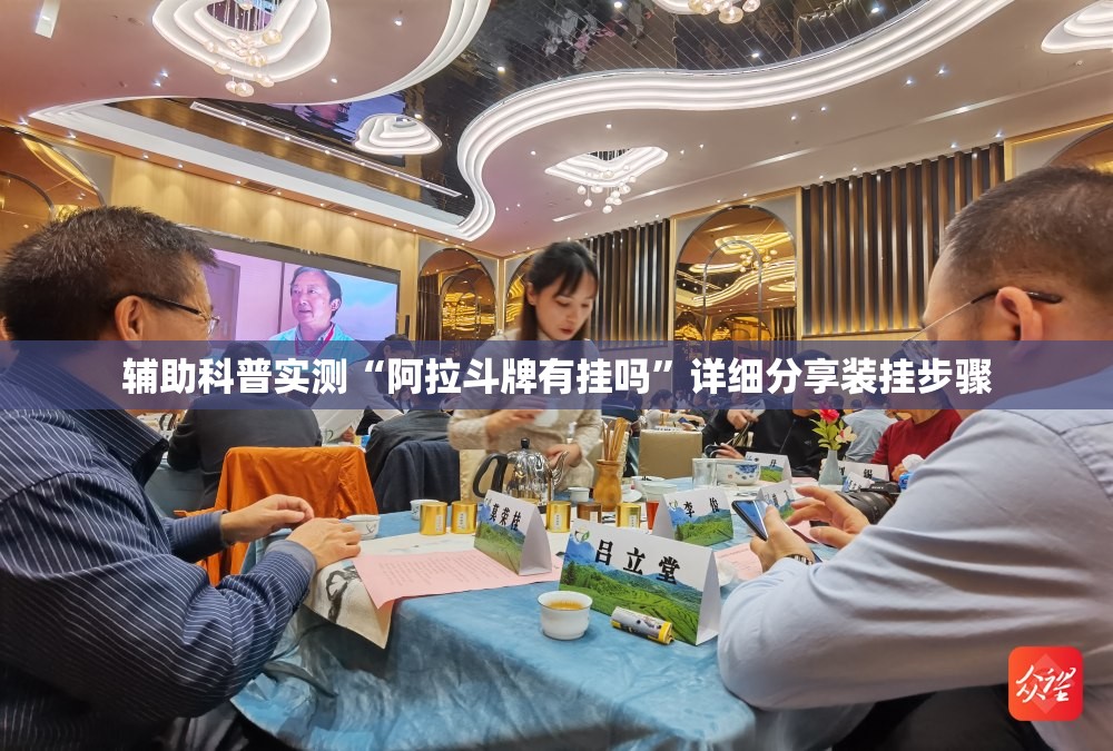 辅助科普实测“阿拉斗牌有挂吗”详细分享装挂步骤