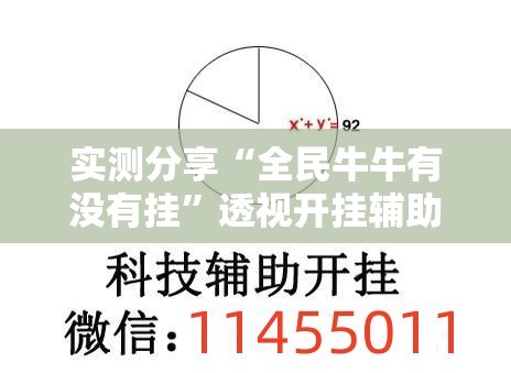实测分享“全民牛牛有没有挂”透视开挂辅助教程