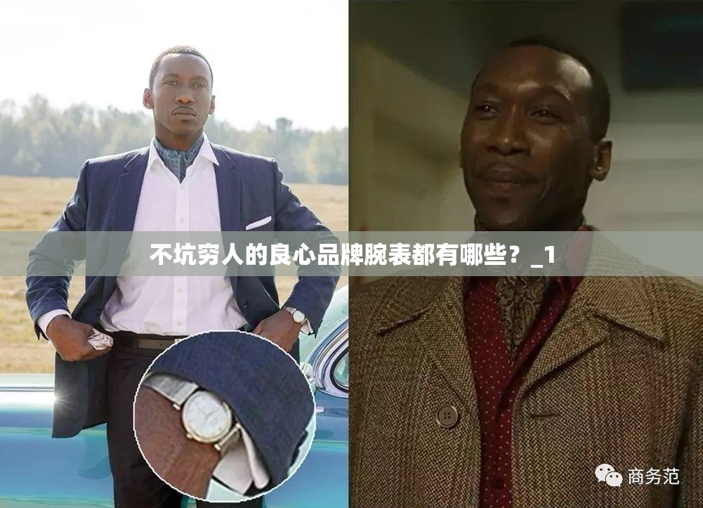 不坑穷人的良心品牌腕表都有哪些？_1