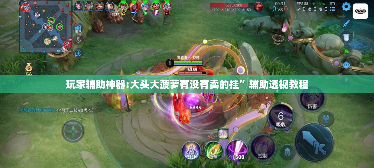玩家辅助神器:大头大菠萝有没有卖的挂”辅助透视教程