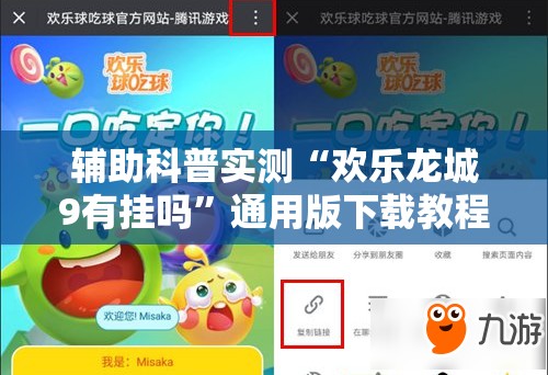 辅助科普实测“欢乐龙城9有挂吗”通用版下载教程