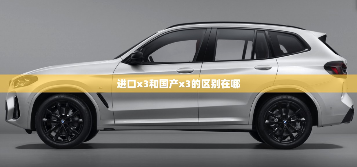 进口x3和国产x3的区别在哪 进口x3和国产x3的区别在哪