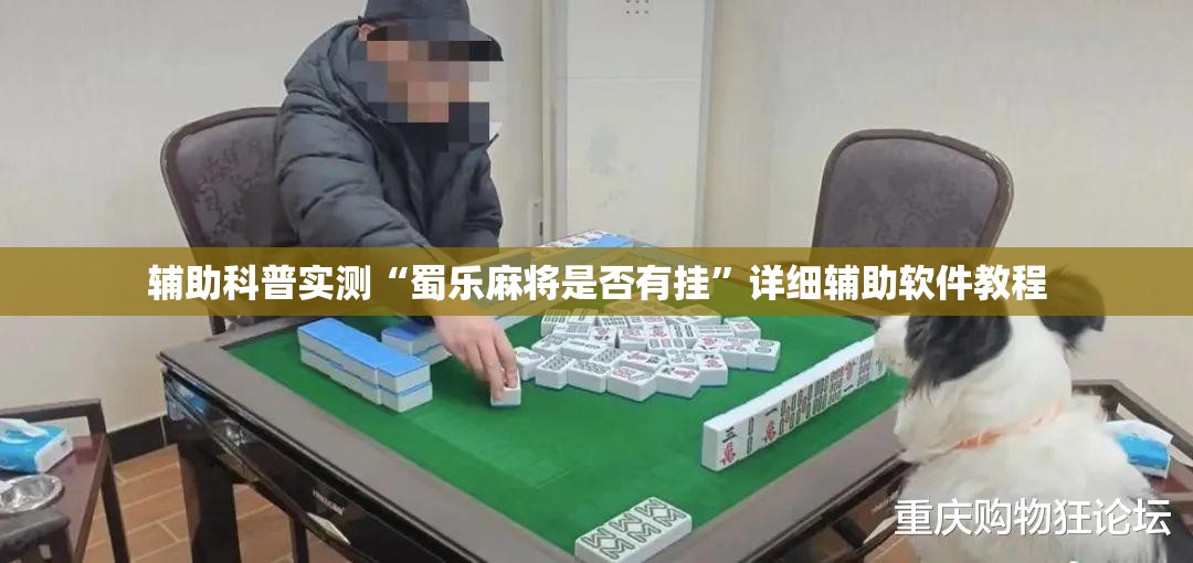 辅助科普实测“蜀乐麻将是否有挂	”详细辅助软件教程