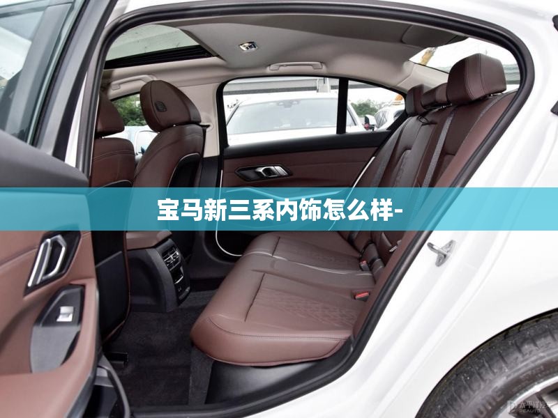 宝马新三系内饰怎么样-