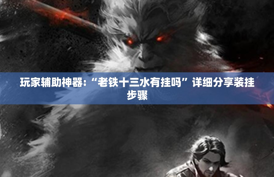 玩家辅助神器:“老铁十三水有挂吗	”详细分享装挂步骤