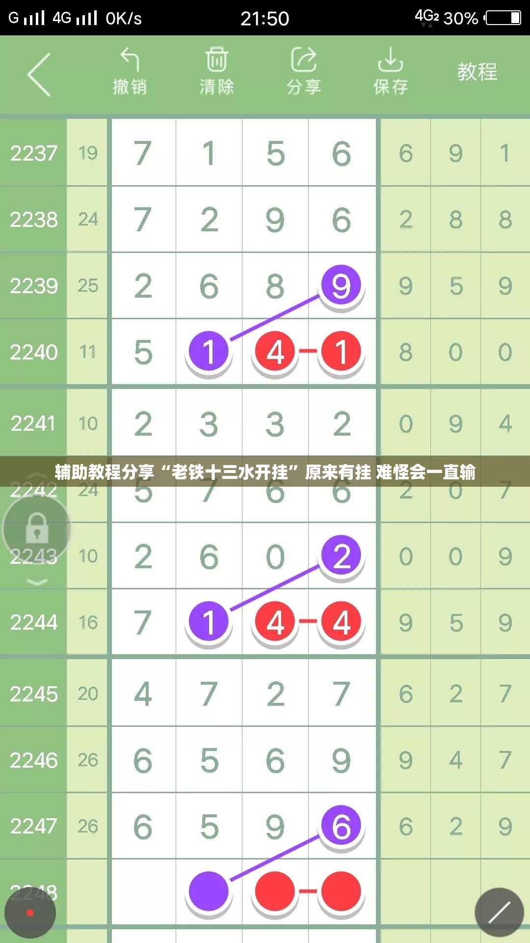 辅助教程分享“老铁十三水开挂	”原来有挂 难怪会一直输