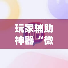玩家辅助神器“微壳跑胡子辅助器免费安装”详细分享装挂步骤