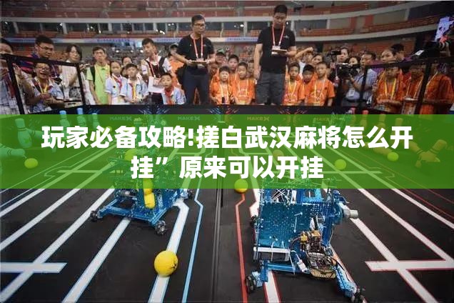 玩家必备攻略!搓白武汉麻将怎么开挂”原来可以开挂