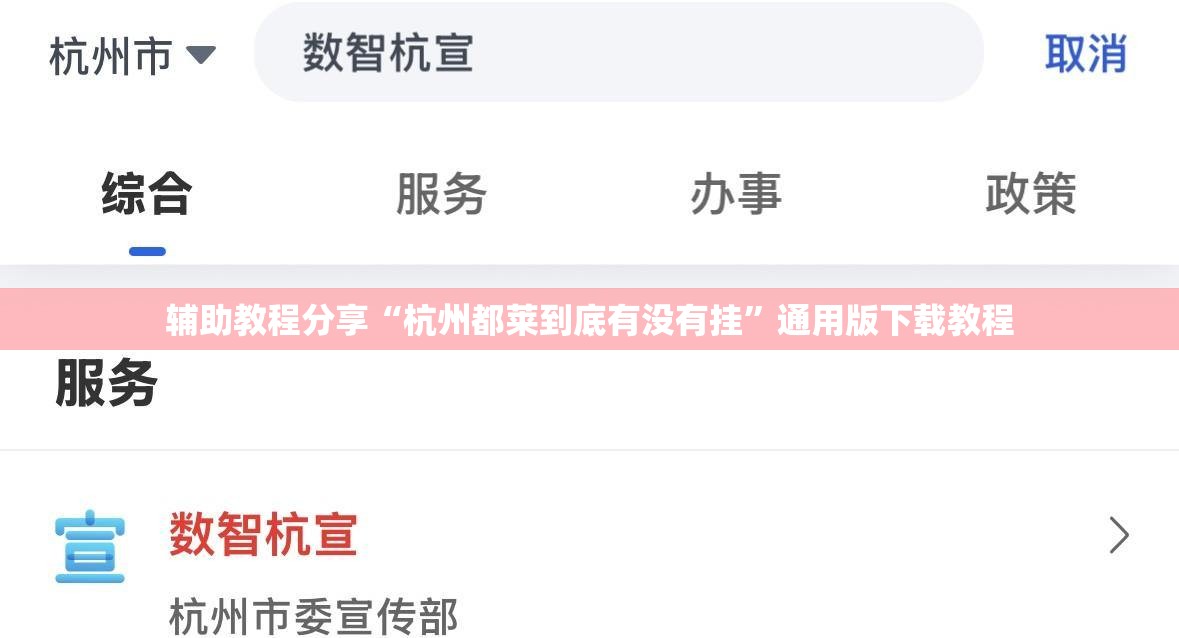 辅助教程分享“杭州都莱到底有没有挂”通用版下载教程