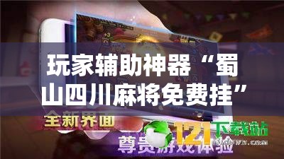 玩家辅助神器“蜀山四川麻将免费挂”详细分享装挂步骤