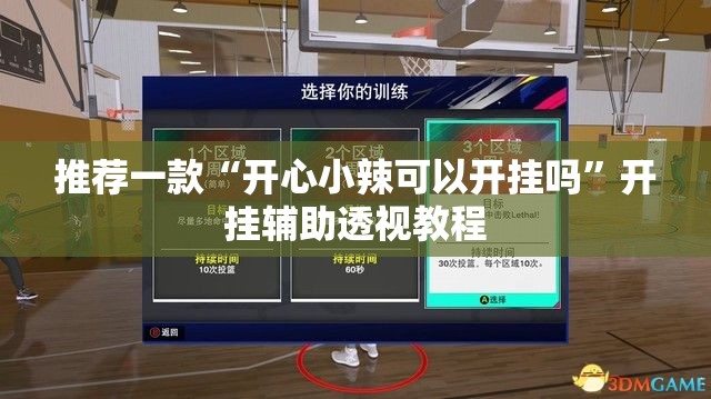 推荐一款“开心小辣可以开挂吗”开挂辅助透视教程